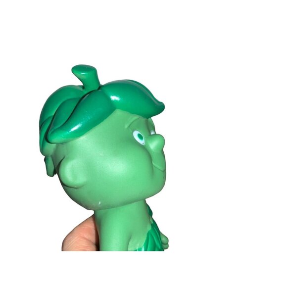 Jolly Green Giant Co.  LITTLE SPROUT Figure Toy Doll Vinyl Rubber 6.25" - Picture 8 of 9